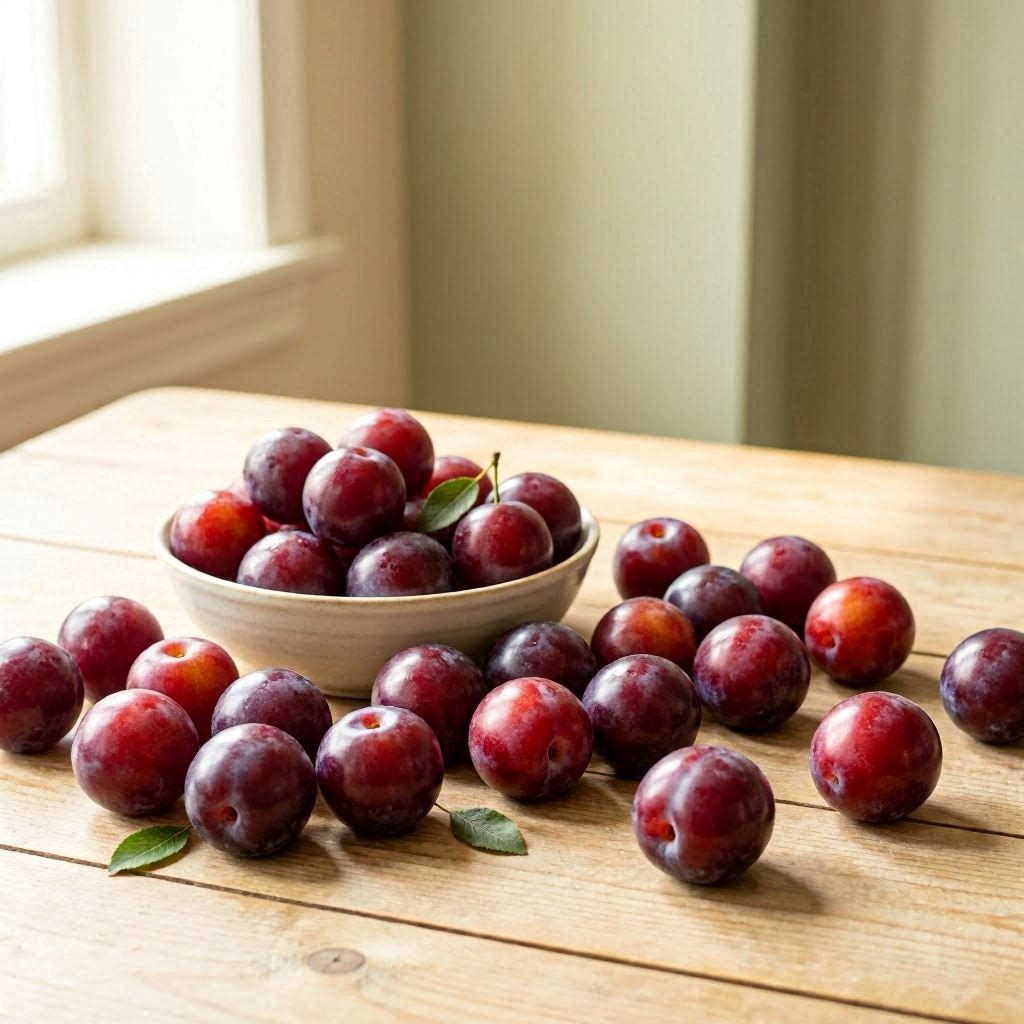Organic Farms Organic Red Grapes - عنب أحمر عضوي (Pre-Order)