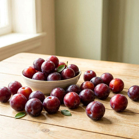 Organic Farms Organic Red Grapes - عنب أحمر عضوي (Pre-Order)