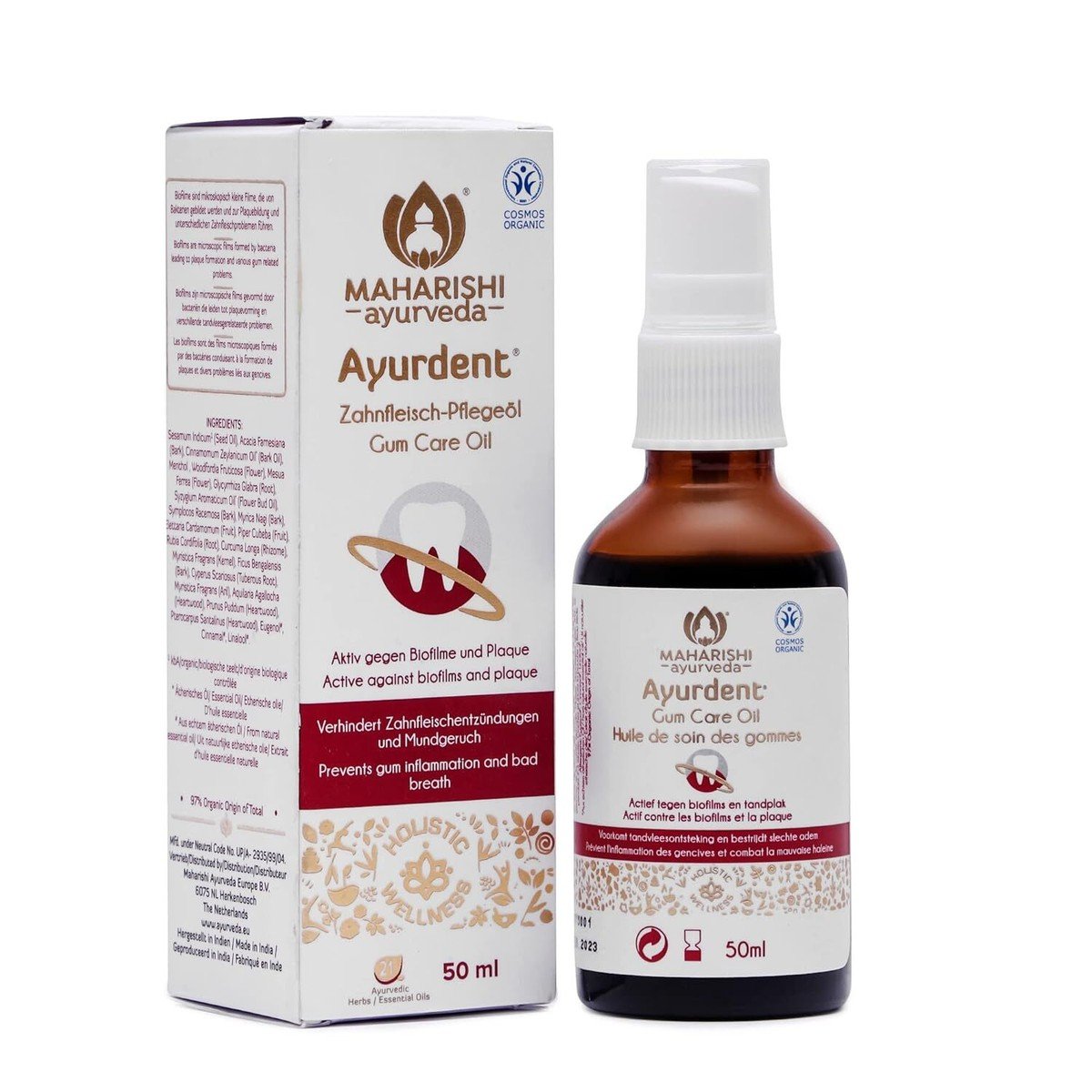 Gum Care Oil - Maharishi Ayurveda