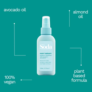 My Soda Hair Therapy Leave In Treatment 110ml