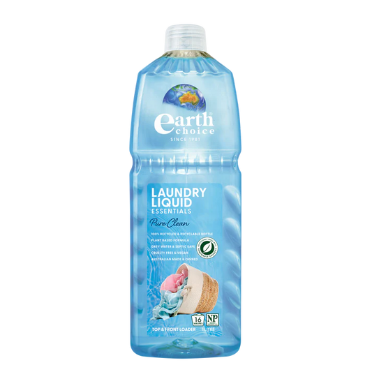 Earth Choice Laundry Liquid 1L