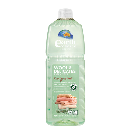 Earth Choice Wool & Delicates Wash 1L