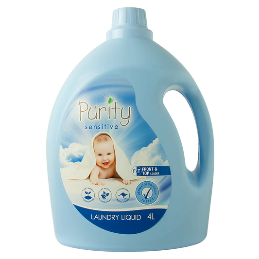 Purity Sensitive Laundry Liquid 4L