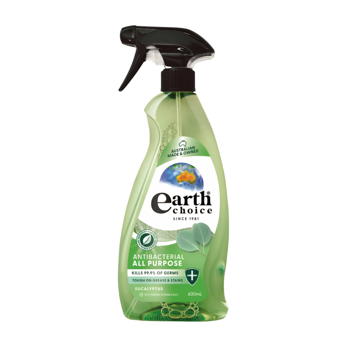 Earth Choice Antibacterial All Purpose