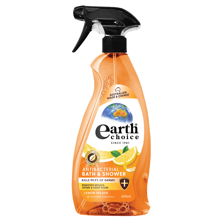 Earth Choice Antibacterial BatH & Shower 600ml