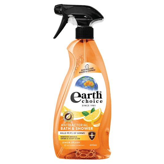 Earth Choice Antibacterial BatH & Shower 600ml
