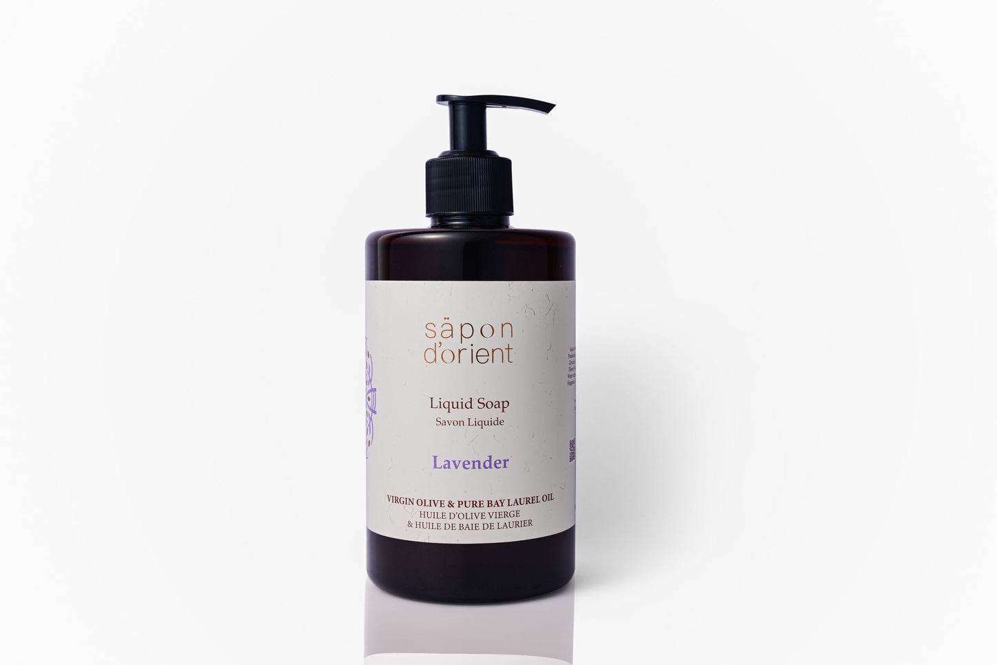 Sapon D'orient Liquid Soap Lavender 500ml