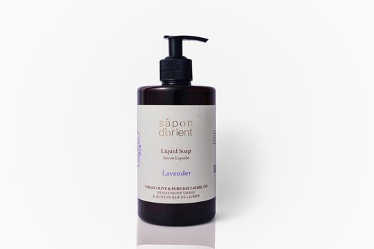 Sapon D'orient Liquid Soap Lavender 500ml