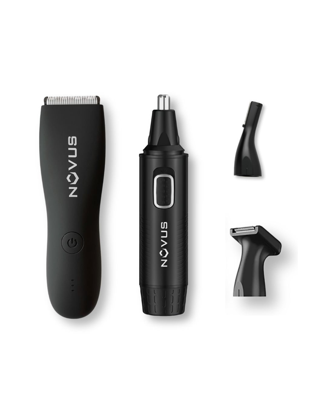 Novus Groom - THE DUAL TRIM SET