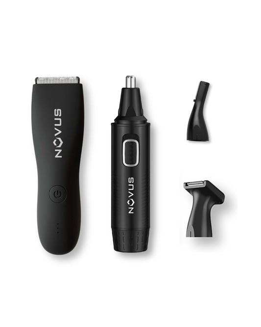 Novus Groom - THE DUAL TRIM SET