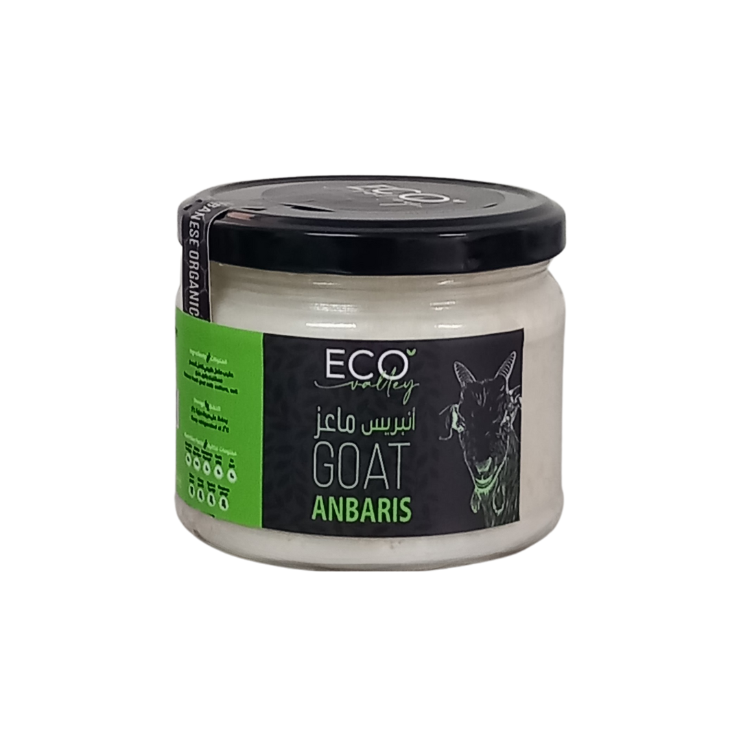 Eco Valley - Organic Goat Ambaris 280g