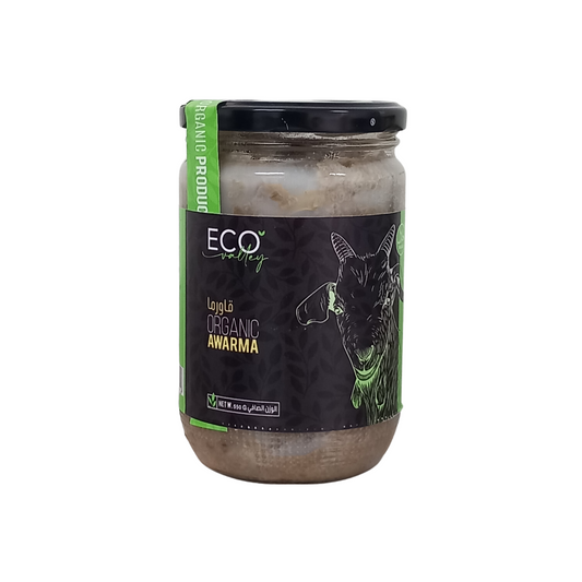 Eco Valley - Organic Lamb Awarma - 1kg