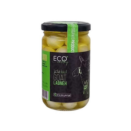 Eco Valley - Organic Labneh Mkaazle 250g