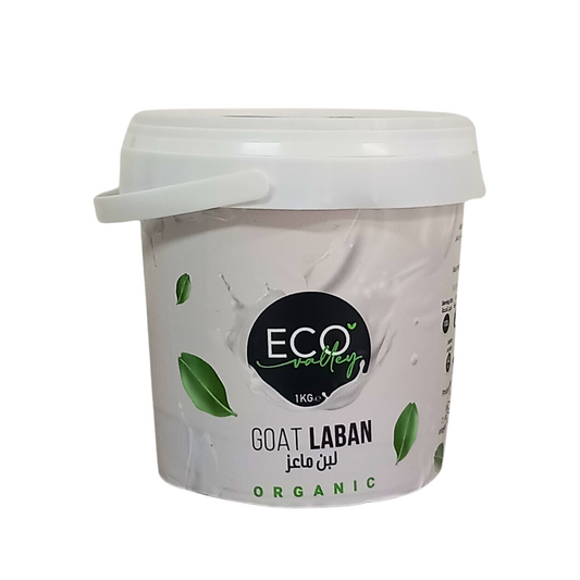 Eco Valley - Oganic Fresh Goat Laban 1kg