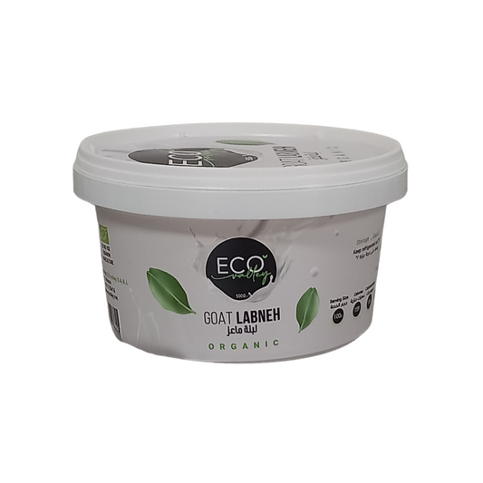 Eco Valley - Organic Fresh Goat Labneh 500G