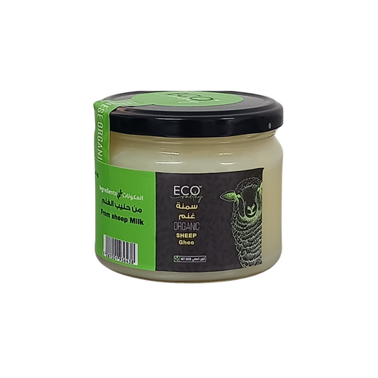 Eco Valley - Organic Sheep Ghee 200G