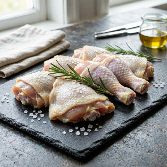 B-Balady Chicken Thighs - فخاد دجاج 1kg (Pre-Order)
