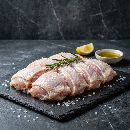 B-Balady Cut Whole Chicken - فروج مقطع 1kg (Pre-Order)