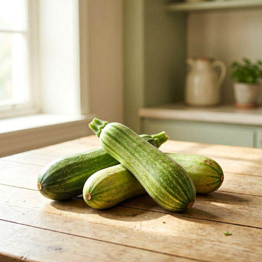 Organic Farms Organic Zucchini - كوسا عضوية (Pre-Order)