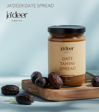 Jadeer - Date Tahini Spread 315G