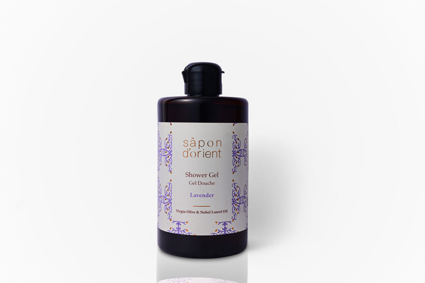 Sapon D'orient Shower Gel Lavender 500ml