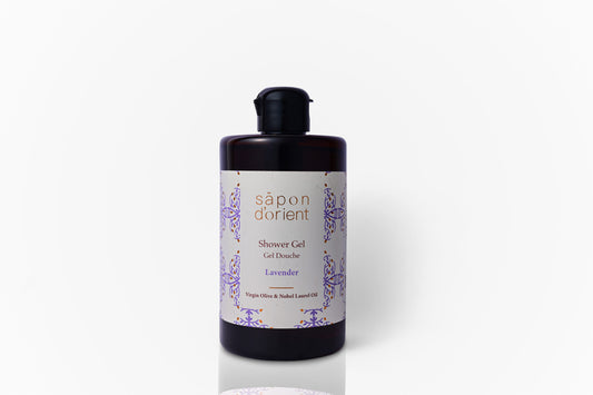 Sapon D'orient Shower Gel Lavender 500ml