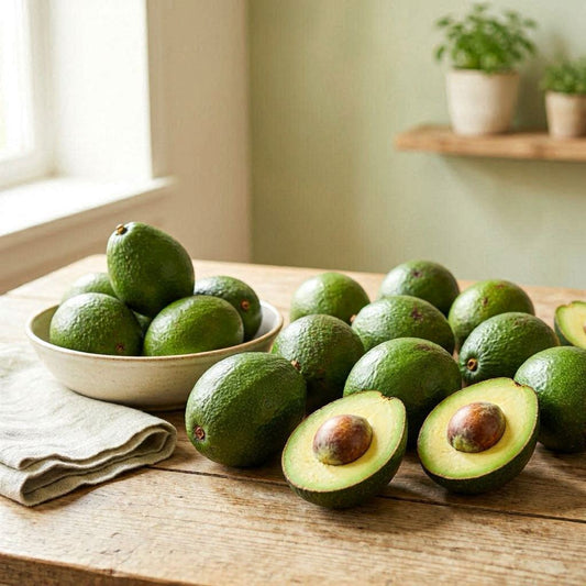 Organic Farms Organic Avocados - أفوكادو عضوي (Pre-Order)