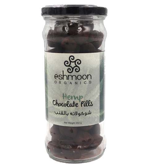 Eshmoon Hot Chocolate