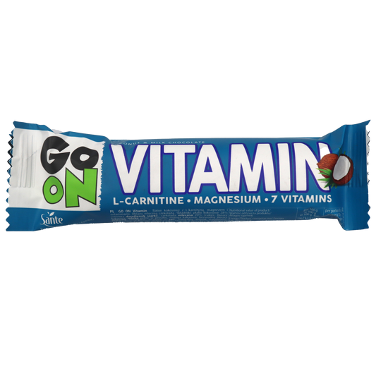 Sante Go On Vitamin Bar