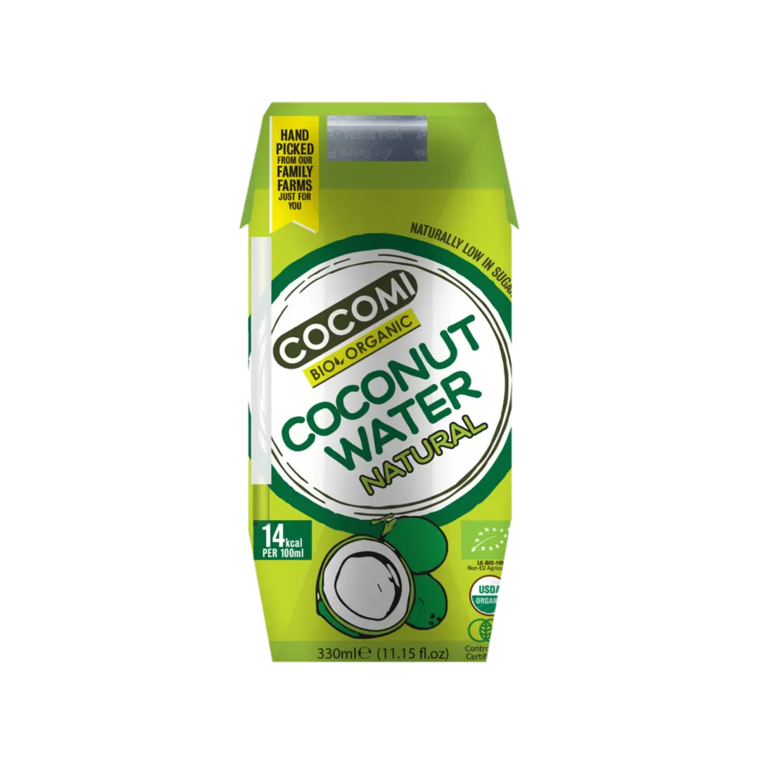 Organic Coconut Water