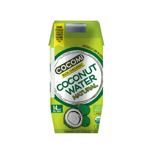 Organic Coconut Water