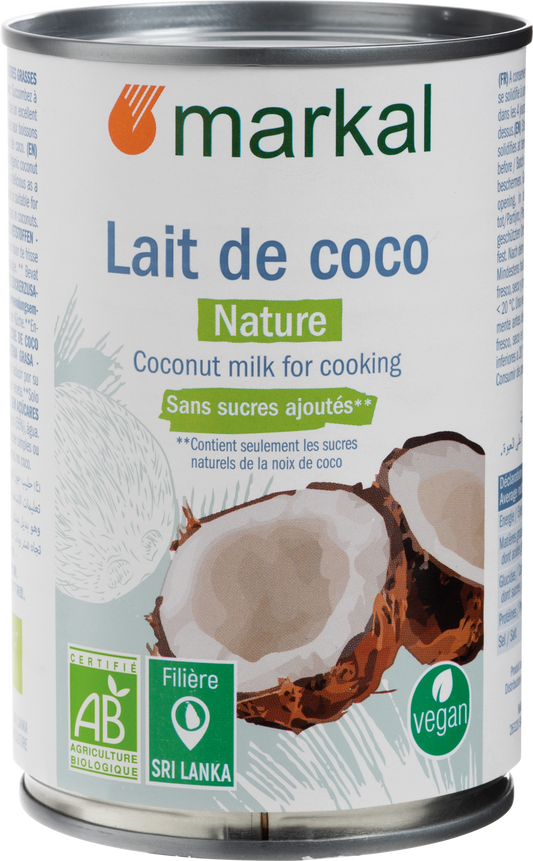 Markal Coconut Milk 400mL