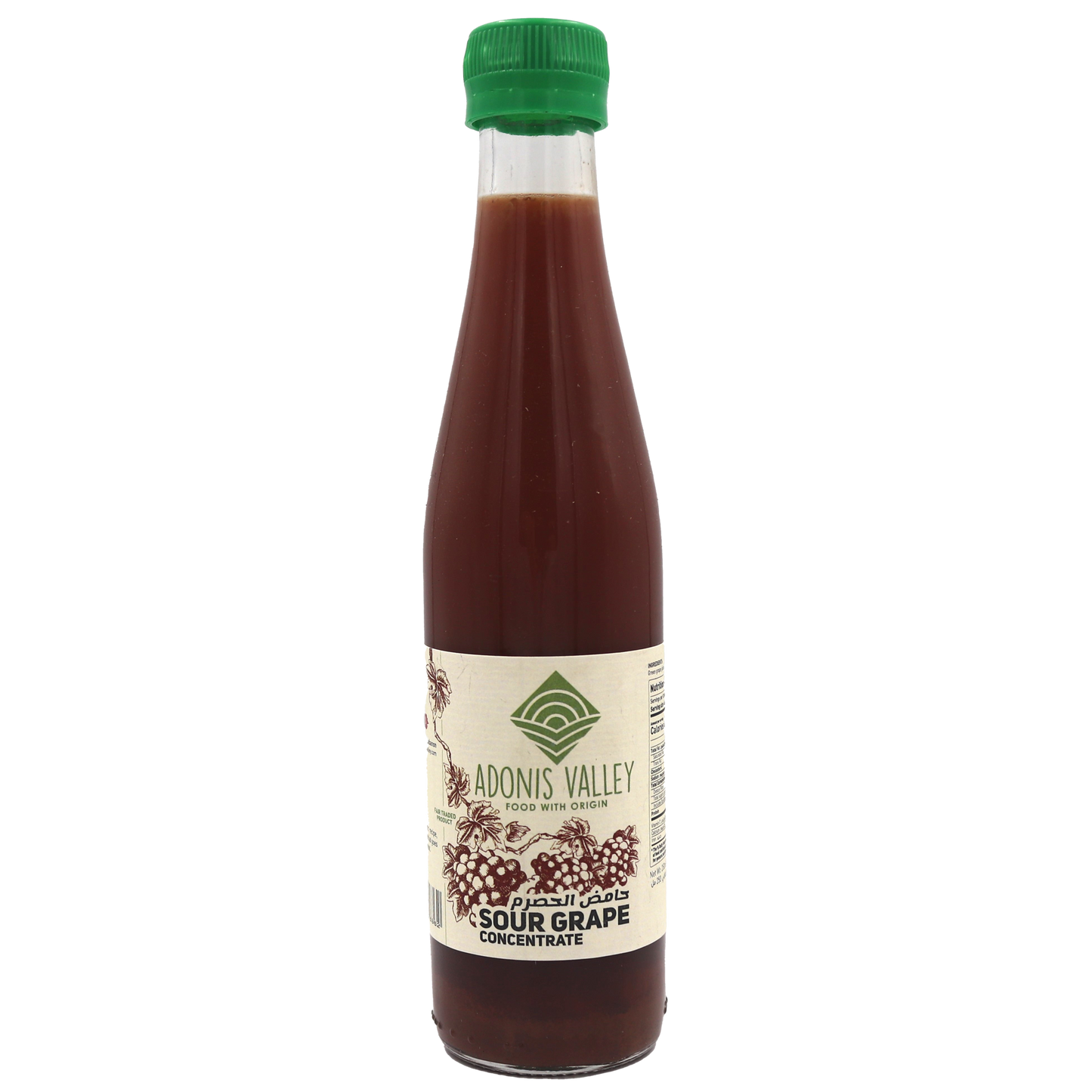 Adonis Valley Sour Grape Concentrate