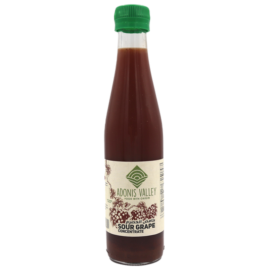 Adonis Valley Sour Grape Concentrate