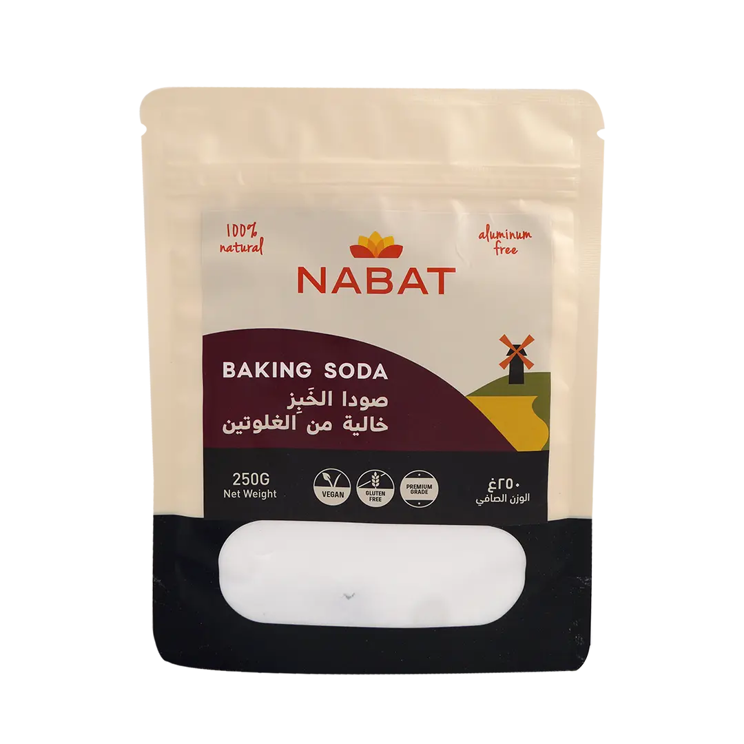 Baking Soda (Gluten and Aluminium Free)