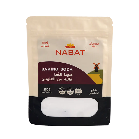 Baking Soda (Gluten and Aluminium Free)
