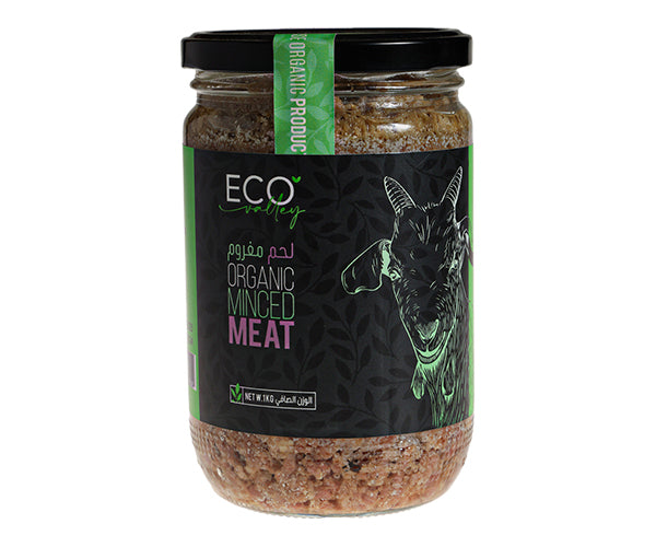 Eco Valley - Organic Minced Meat - 1kg