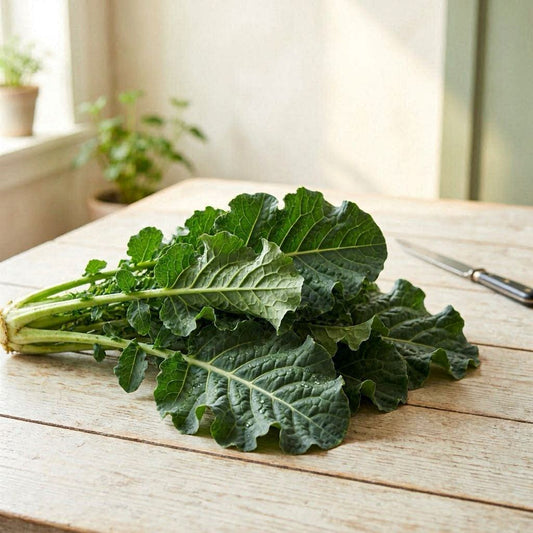 Hadi Al Solh Spinach - سبانخ 1kg (Pre-Order)