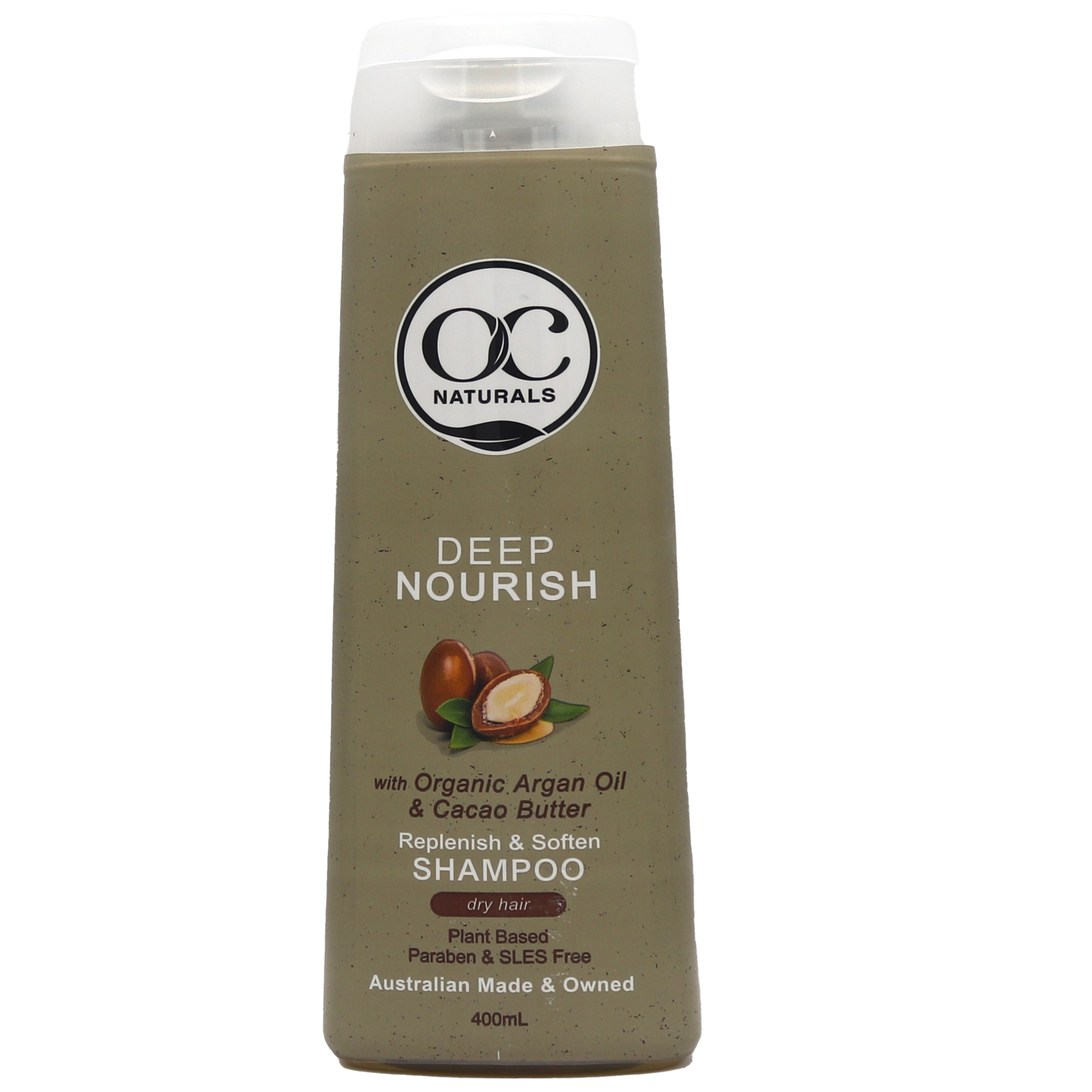 Oc Naturals Deep Nourish Shampoo