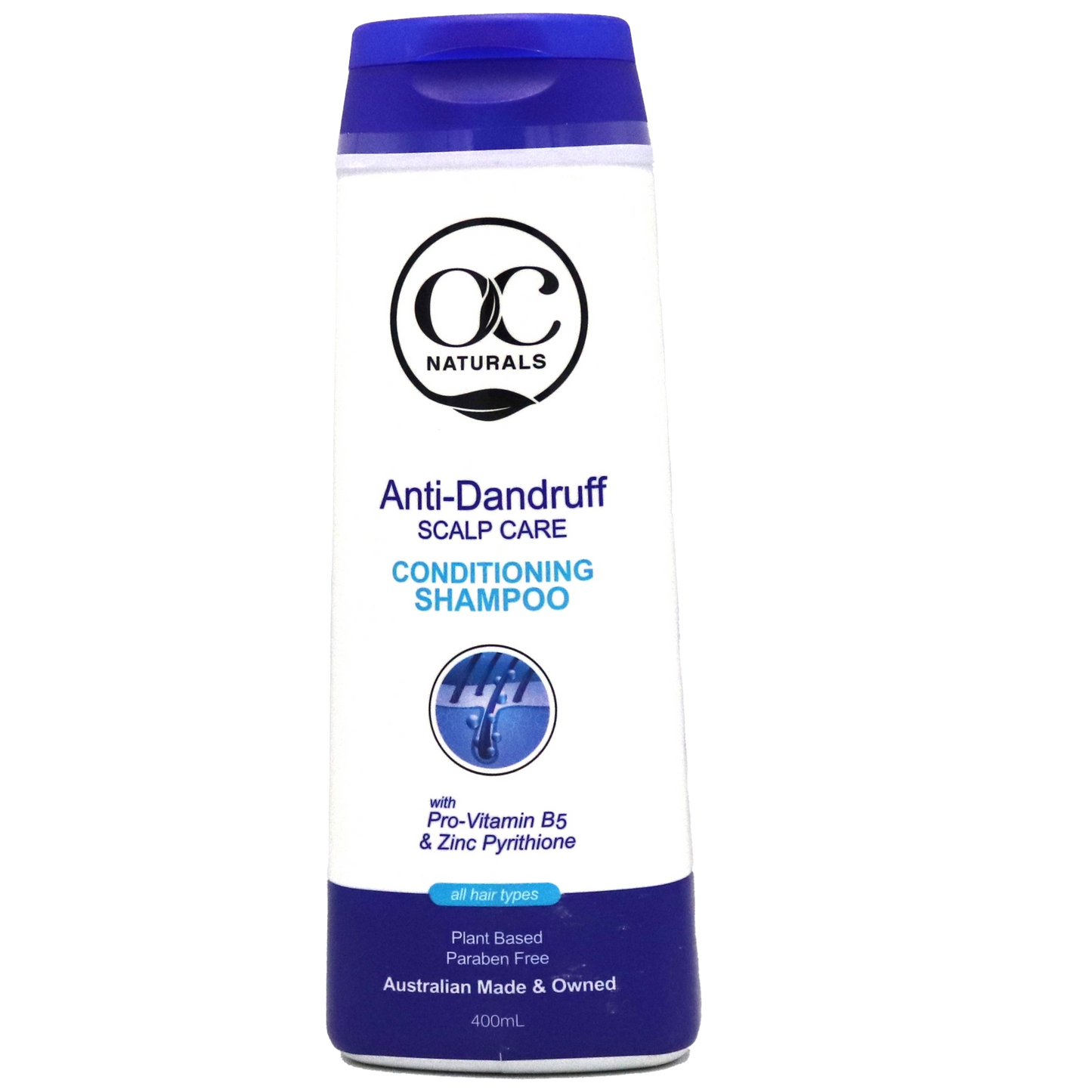 Oc Naturals Anti-Dandruff Conditioning Shampoo