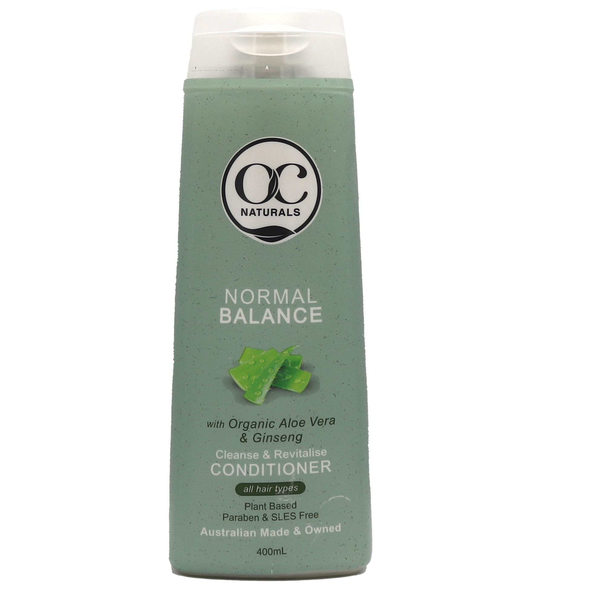 Oc Naturals Normal Balance Conditioner