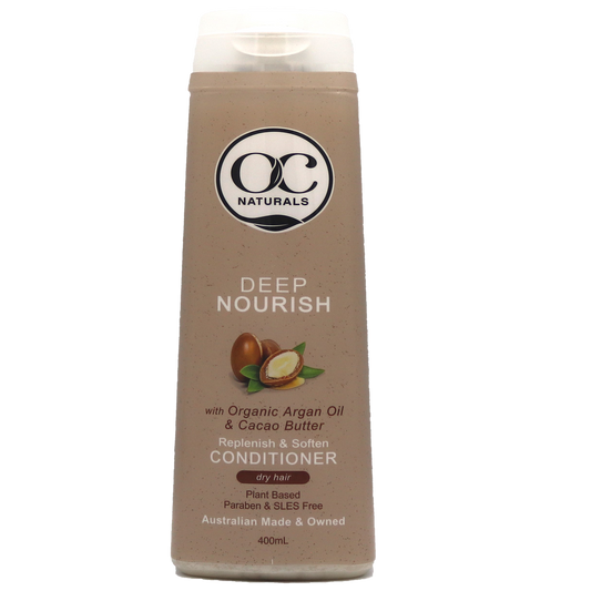 Oc Naturals Deep Nourish Conditioner