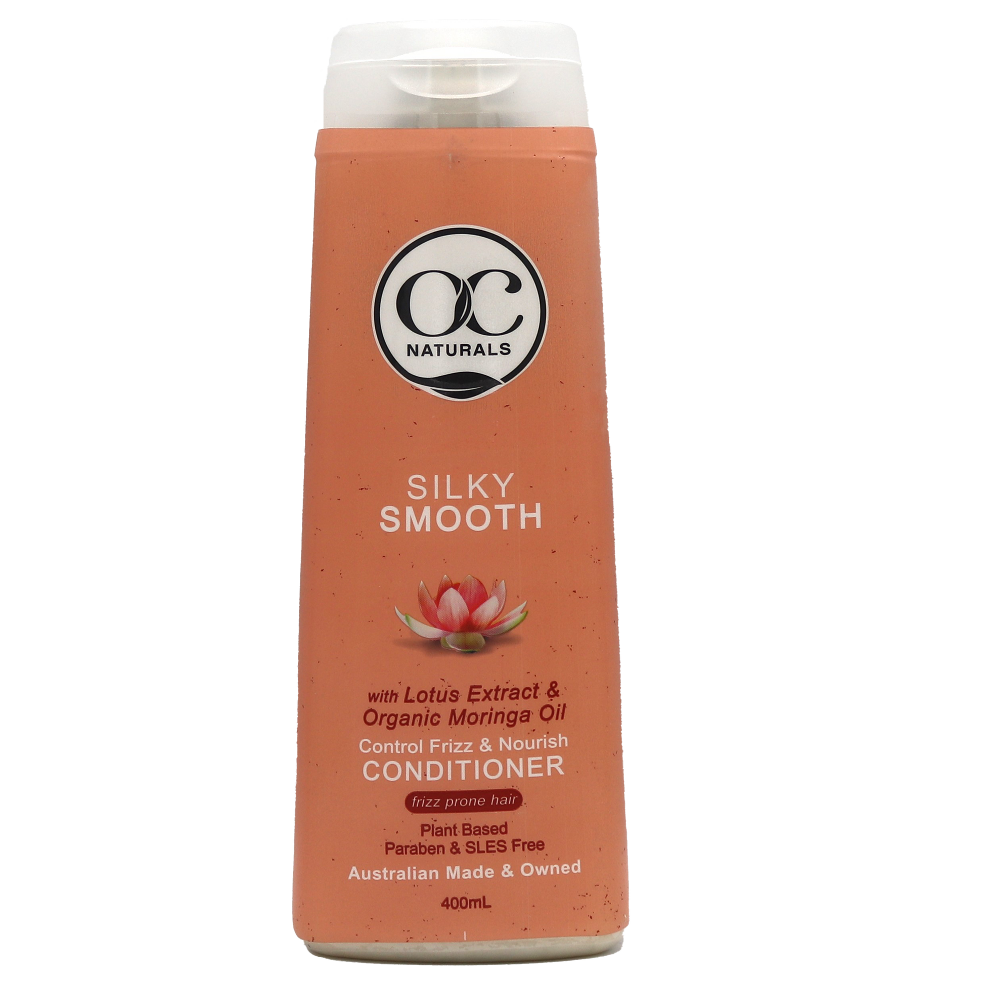 Oc Naturals Silky Smooth Conditioner