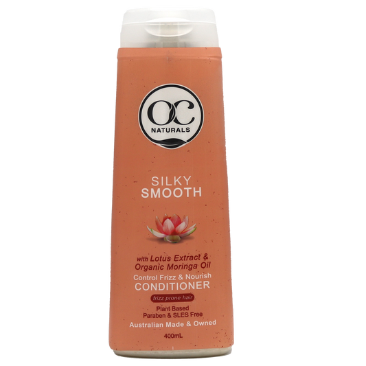 Oc Naturals Silky Smooth Conditioner