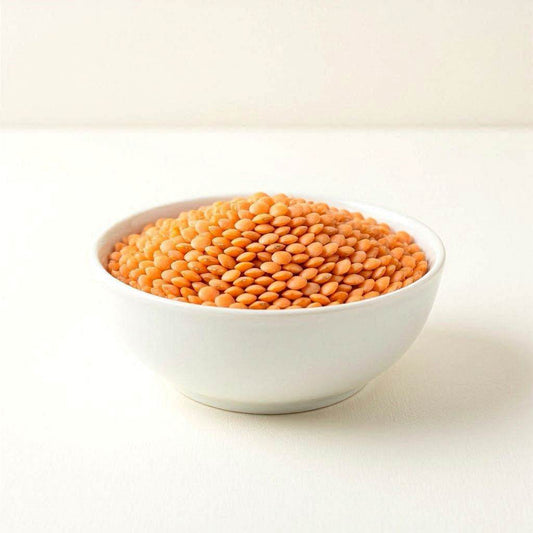 Beit El Soha Red Lentils - عدس أحمر 1kg