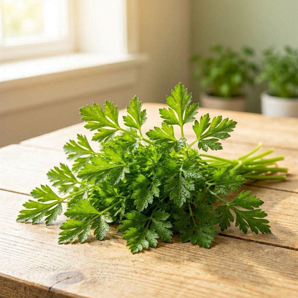 Hadi Al Solh Parsley Bunch - بقدونس ضمة (Pre-Order)