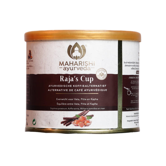 Raja’s Cup - Maharishi Ayurveda
