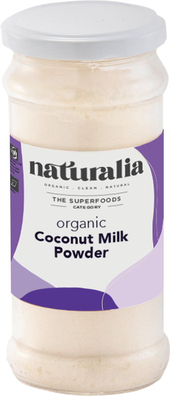 Organic Coconut Milk Powder 150g