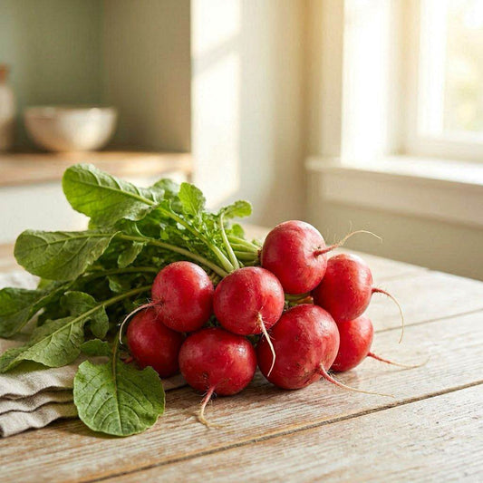 Hadi Al Solh Red Radish - فجل أحمر 300g (Pre-Order)