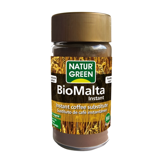 NaturGreen Organic Biomalta Instant
